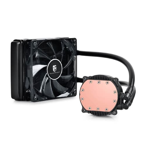 Deepcool GamerStorm Maelstrom 120T Blue